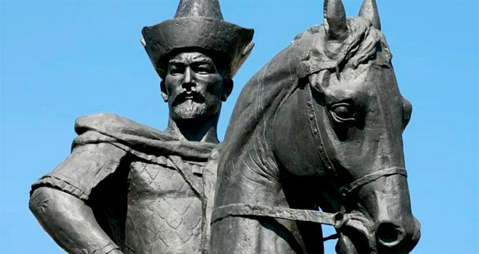 Кенесарихоннинг ҳаёти ва ўлими