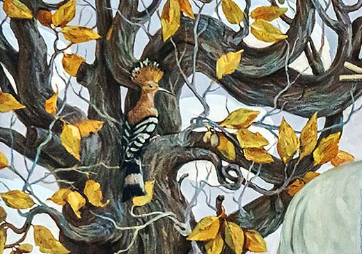 Табиатга бўлган қирқ йиллик муҳаббат маҳсули